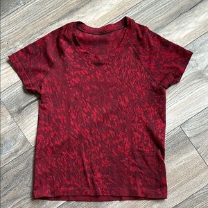 Lululemon Swiftly Short-Sleeve Shirt Race Length